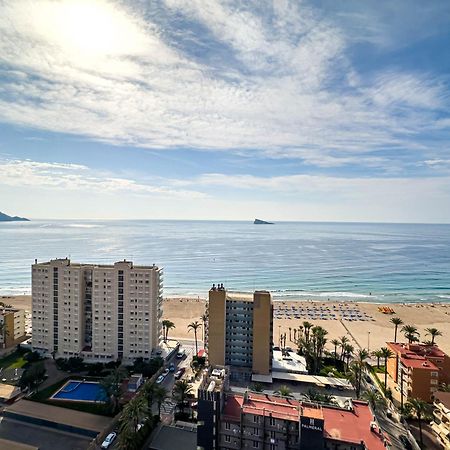 Apartamentos El Faro By Mc Benidorm Zewnętrze zdjęcie