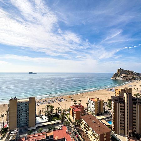 Apartamentos El Faro By Mc Benidorm Zewnętrze zdjęcie