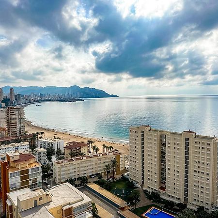 Apartamentos El Faro By Mc Benidorm Zewnętrze zdjęcie
