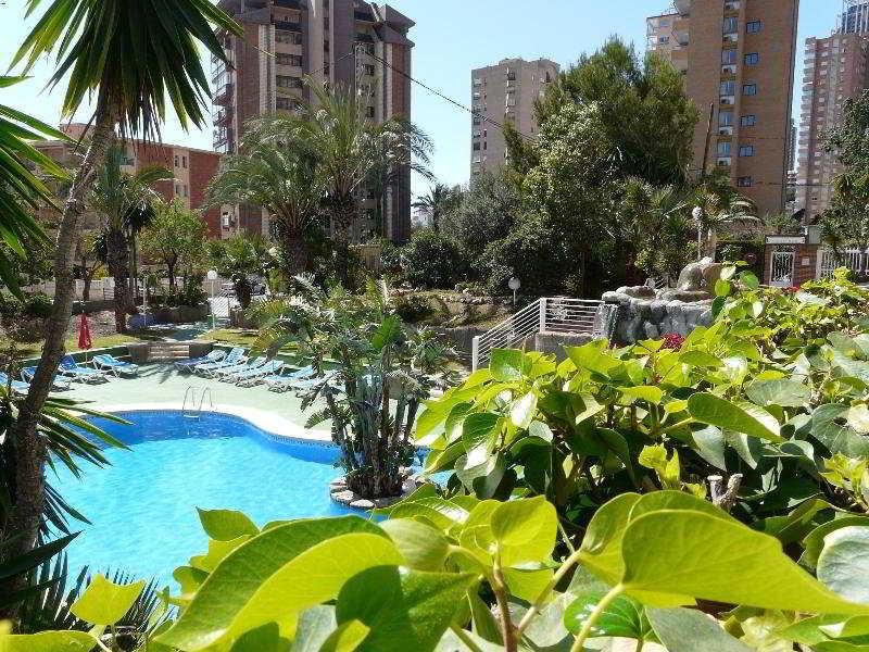 Apartamentos El Faro By Mc Benidorm Zewnętrze zdjęcie