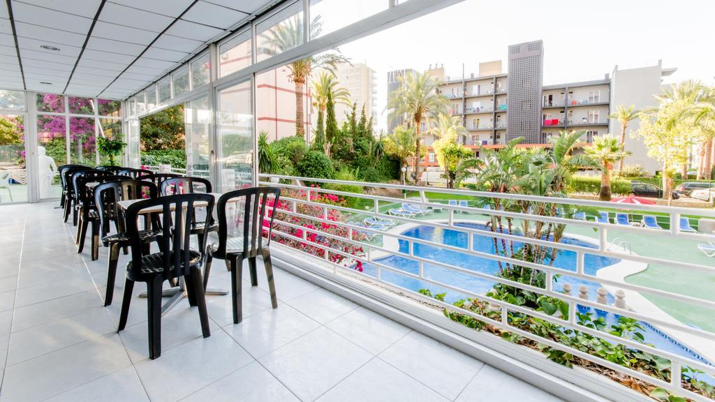 Apartamentos El Faro By Mc Benidorm Zewnętrze zdjęcie