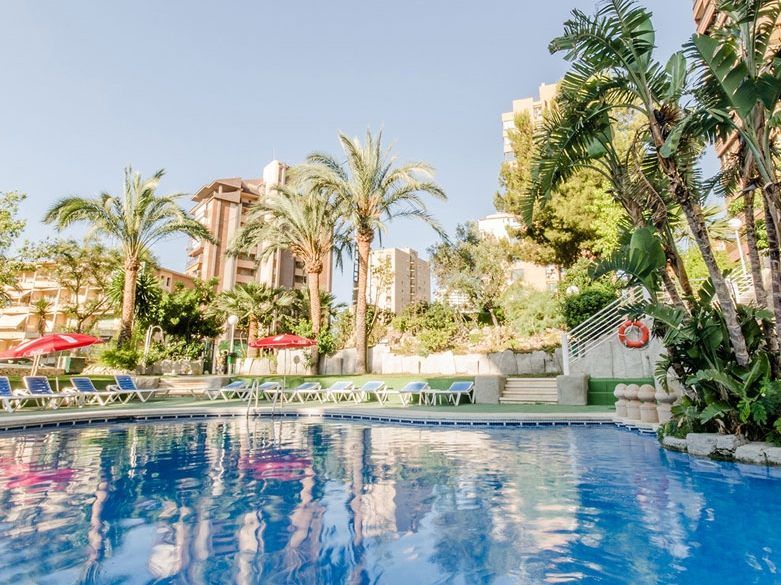Apartamentos El Faro By Mc Benidorm Zewnętrze zdjęcie