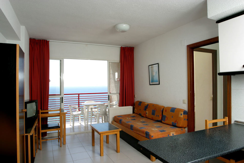 Apartamentos El Faro By Mc Benidorm Zewnętrze zdjęcie