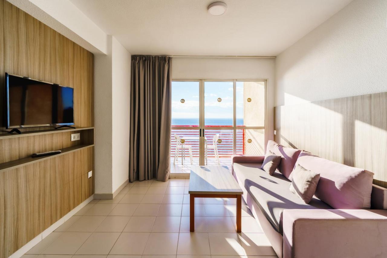 Apartamentos El Faro By Mc Benidorm Zewnętrze zdjęcie