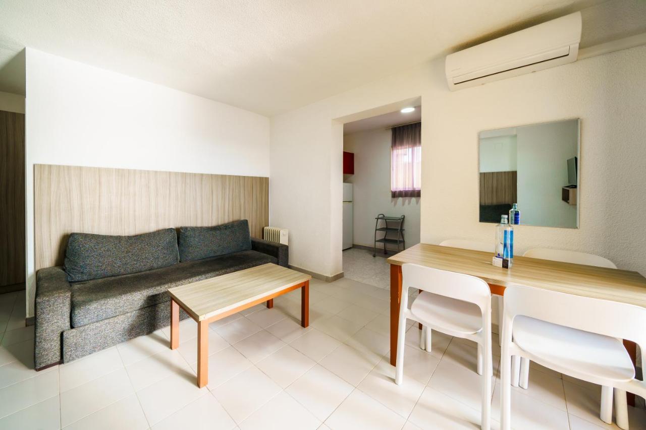 Apartamentos El Faro By Mc Benidorm Zewnętrze zdjęcie