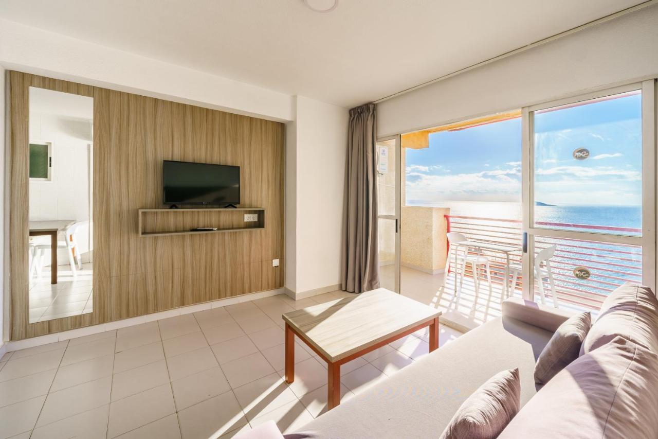 Apartamentos El Faro By Mc Benidorm Zewnętrze zdjęcie