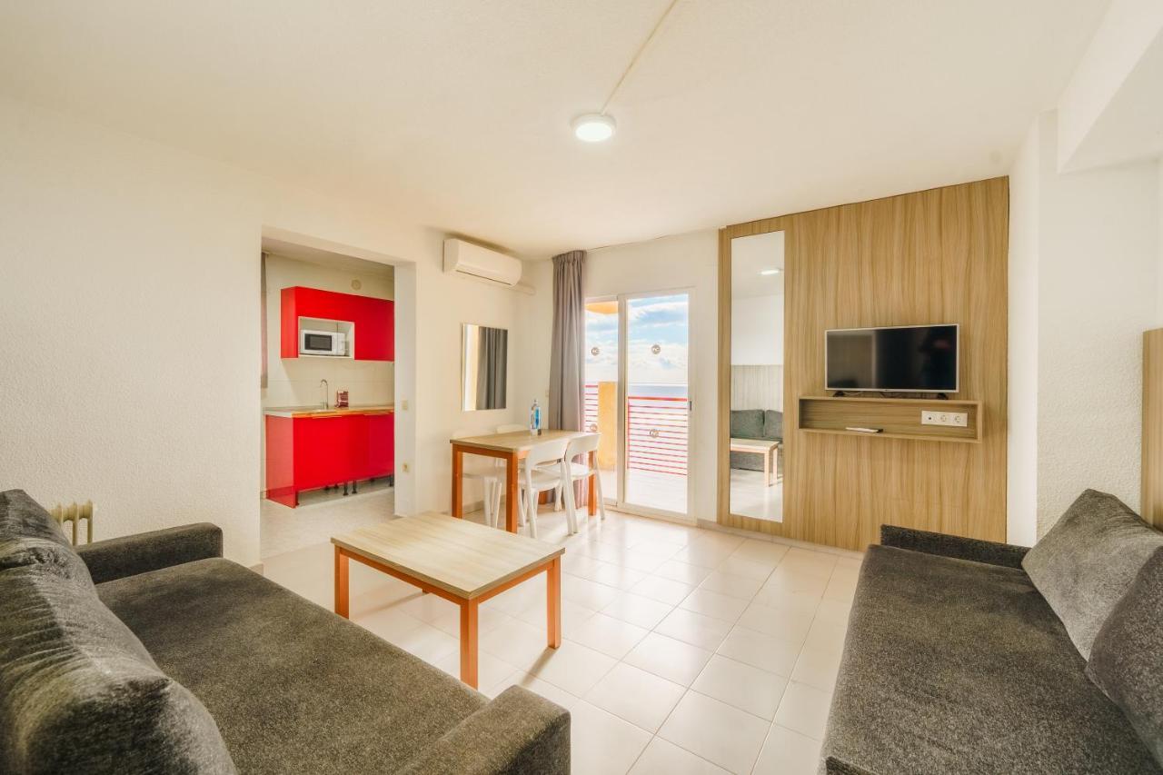Apartamentos El Faro By Mc Benidorm Zewnętrze zdjęcie