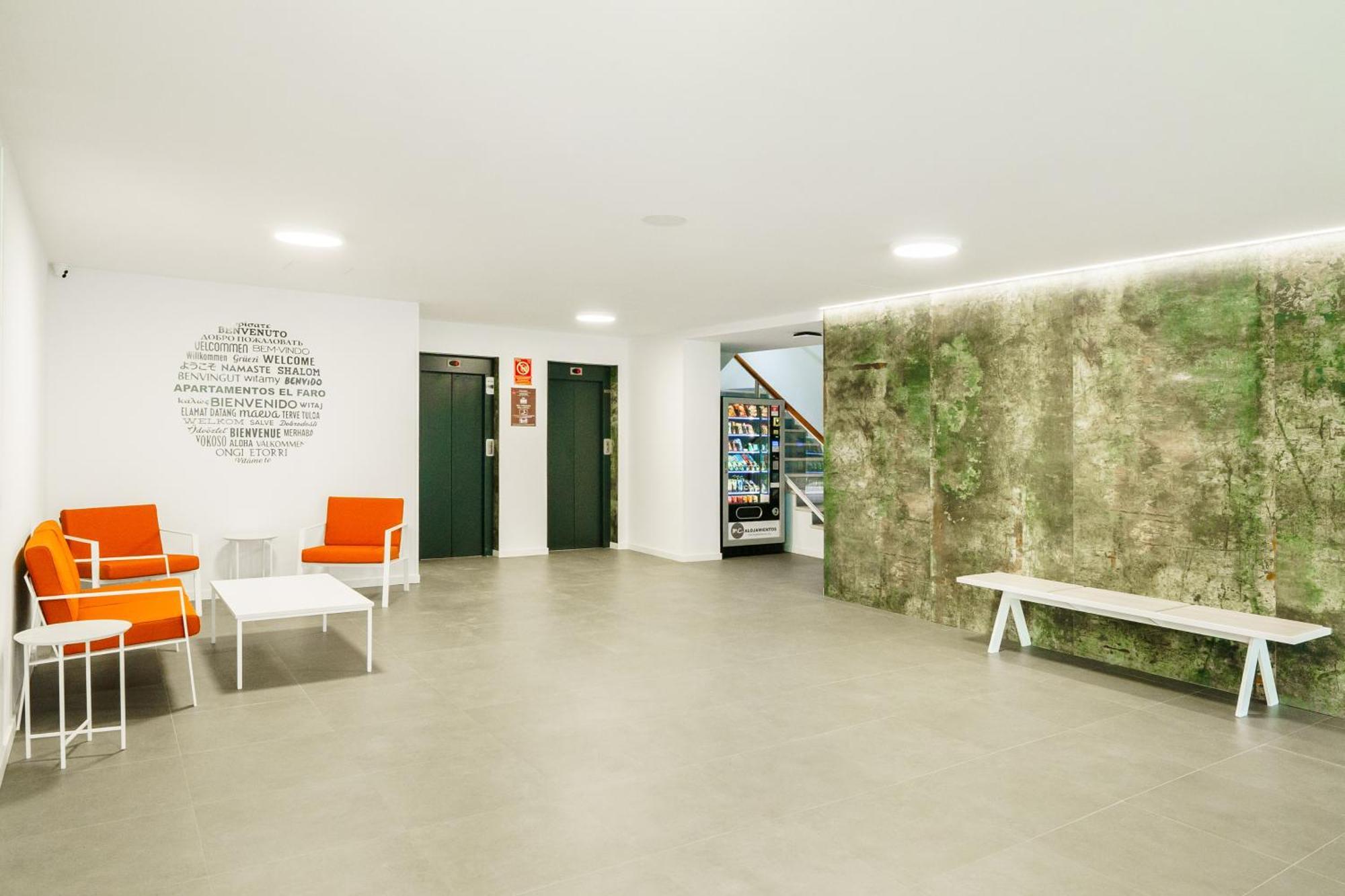 Apartamentos El Faro By Mc Benidorm Zewnętrze zdjęcie