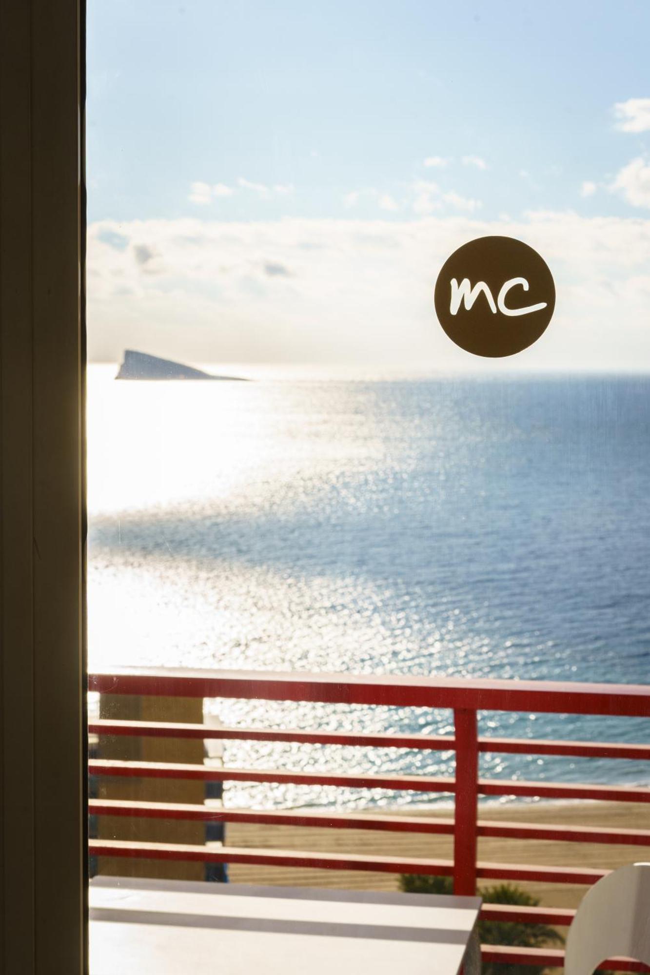 Apartamentos El Faro By Mc Benidorm Zewnętrze zdjęcie