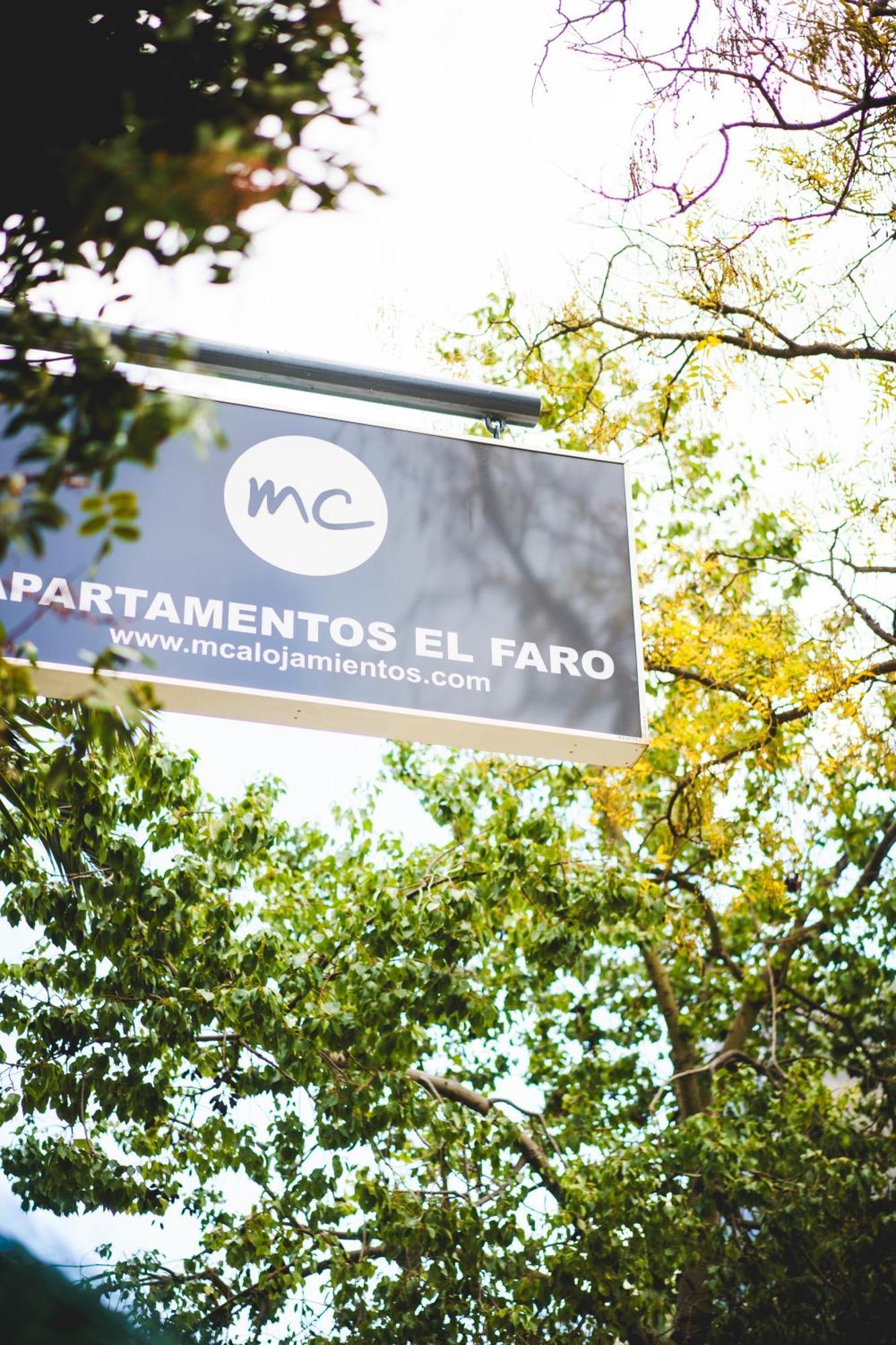 Apartamentos El Faro By Mc Benidorm Zewnętrze zdjęcie