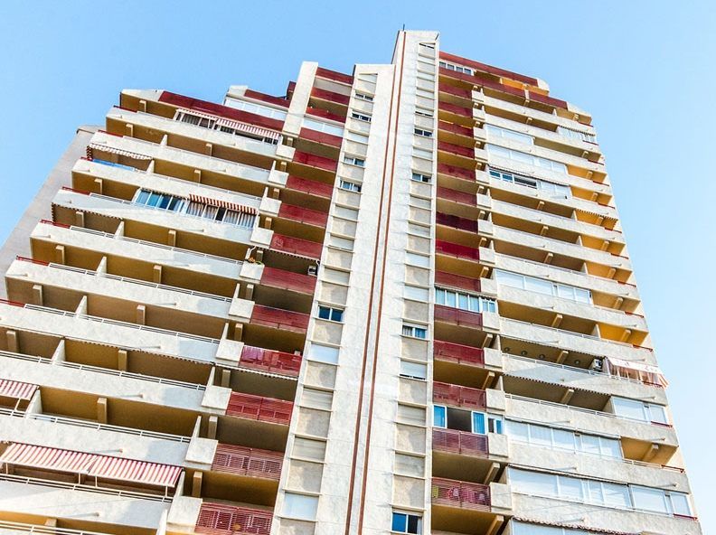 Apartamentos El Faro By Mc Benidorm Zewnętrze zdjęcie