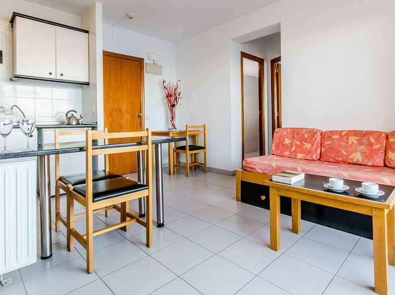 Apartamentos El Faro By Mc Benidorm Zewnętrze zdjęcie