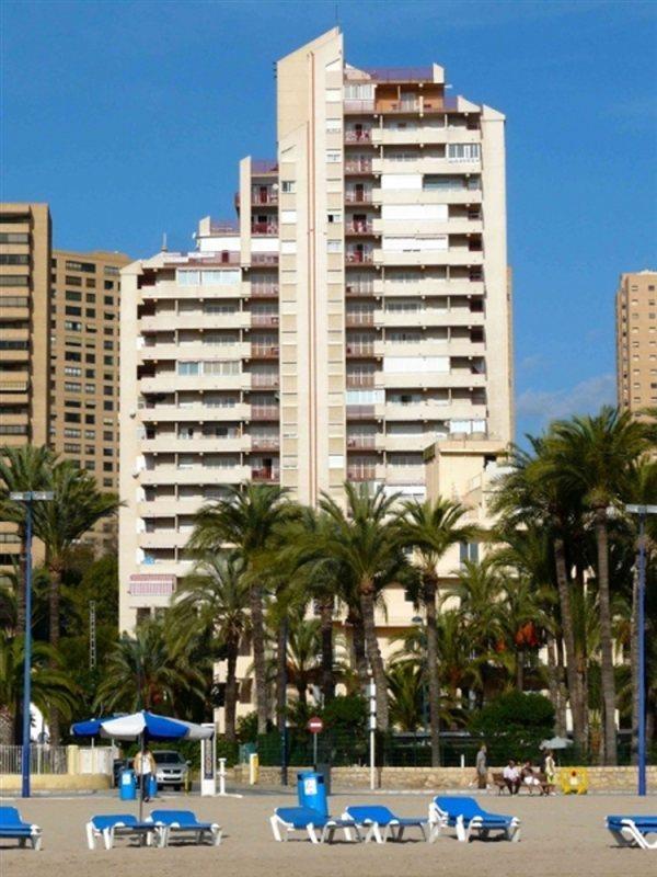 Apartamentos El Faro By Mc Benidorm Zewnętrze zdjęcie
