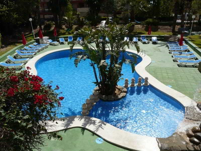 Apartamentos El Faro By Mc Benidorm Zewnętrze zdjęcie
