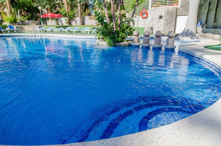 Apartamentos El Faro By Mc Benidorm Zewnętrze zdjęcie