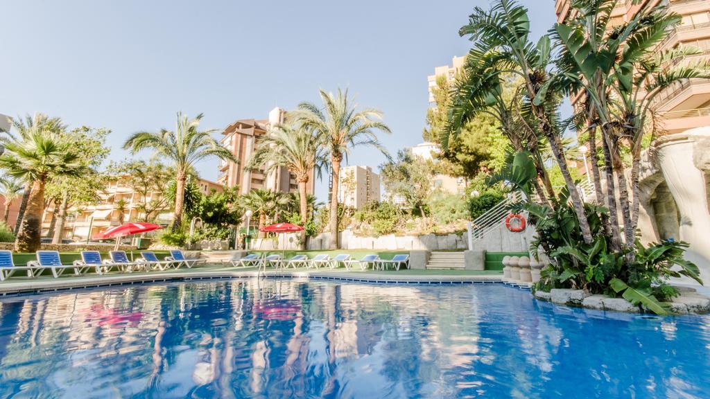 Apartamentos El Faro By Mc Benidorm Zewnętrze zdjęcie